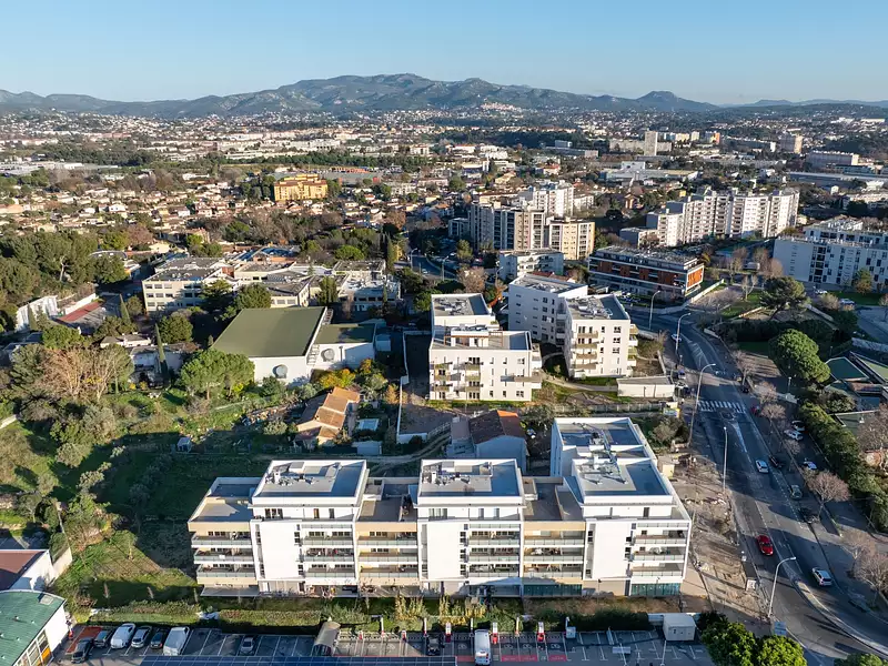 COMMERCES - HARMONIA - Marseille 13ème (13013)