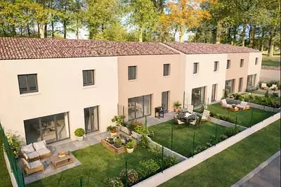 Maison neuve, 90 m²