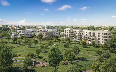 Vue Parc