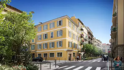 Histoire & Patrimoine Une adresse au cœur de Nice