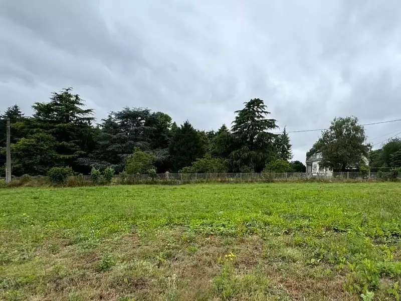 Terrain à bâtir, 422 m² - Saint-Abraham (56140)