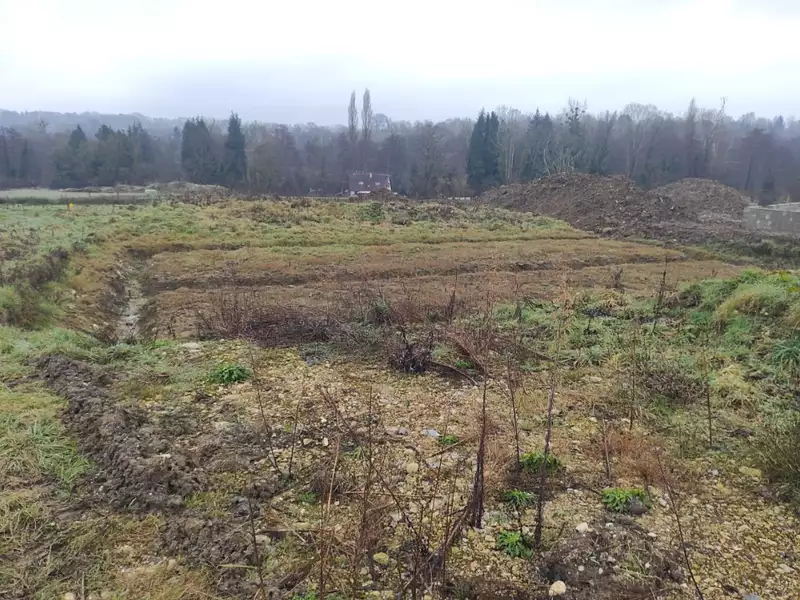 Maison neuve, 132 m² - Pont-l'Evêque (14130)