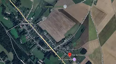 Terrain à bâtir, 560 m²