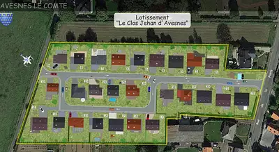 Maison neuve, 96 m²