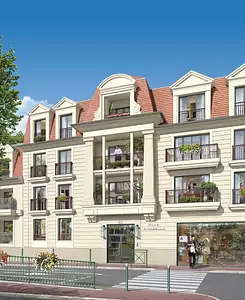 Les Villas de l'Etang Colbert