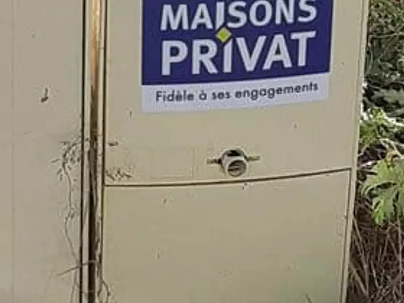 Terrain à bâtir, 375 m² - Commequiers (85220)