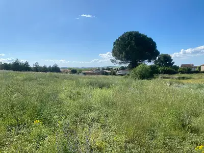 Terrain à bâtir, 450 m²