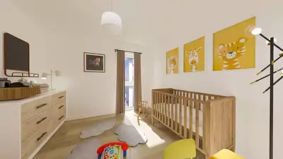 Maison neuve, 112,86 m²