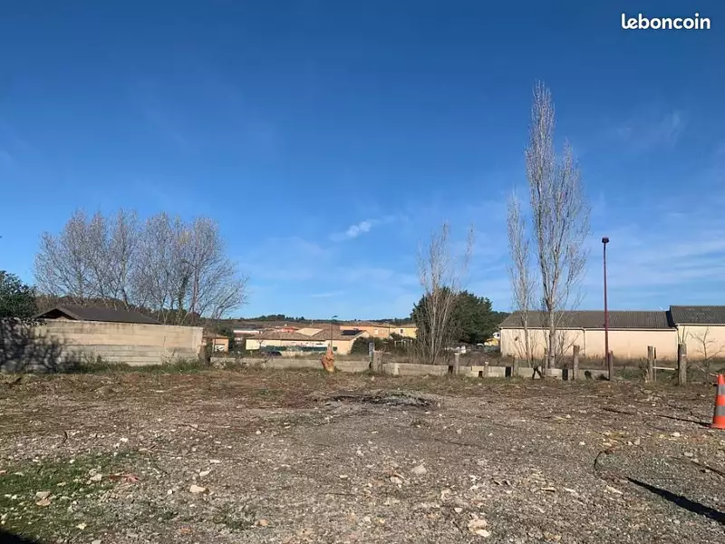 Maison neuve, 96 m² - Villeveyrac (34560)