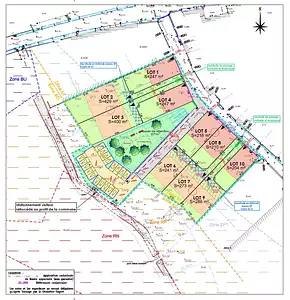 Maison neuve, 95 m²