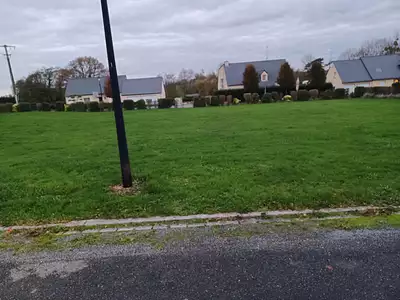 Terrain à bâtir, 336 m²