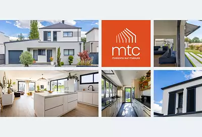 Maison neuve, 102,12 m²