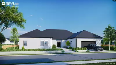 Maison neuve, 116 m²