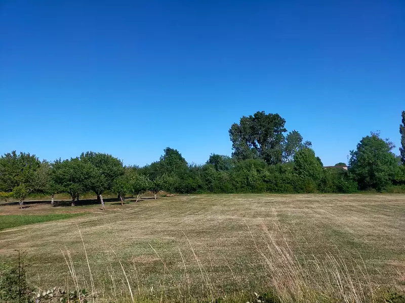 Terrain à bâtir, 1 200 m² - Châteaubernard (16100)