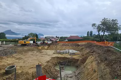 LES PRÉS DU FORT