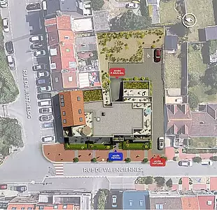 LES TERRASSES DE LA DUNE