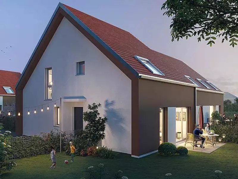 Les Jardins d'Ostara - Haguenau (67500)