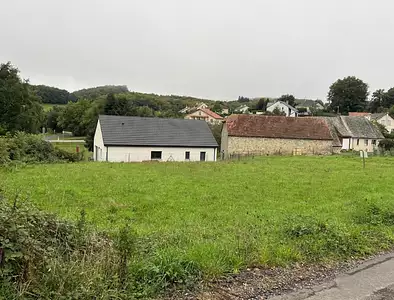 Terrain à bâtir, 958 m²