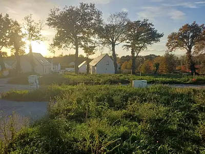 Terrain à bâtir, 435 m²