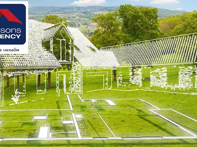 Terrain à bâtir, 313 m² - Bueil (27730)