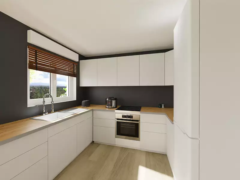 Maison neuve, 103,48 m² - Lumigny-Nesles-Ormeaux (77540)
