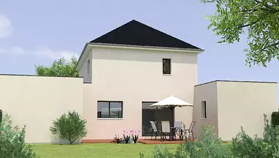 Maison neuve, 130 m²
