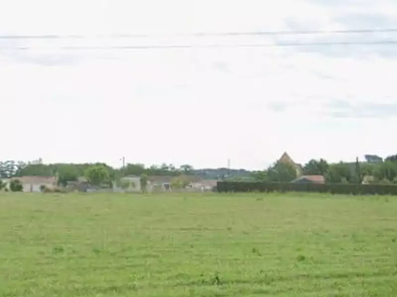 Maison neuve, 84 m² - Saint-Astier (24110)