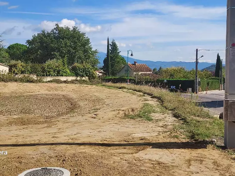 Maison neuve, 90 m² - Aubignan (84810)