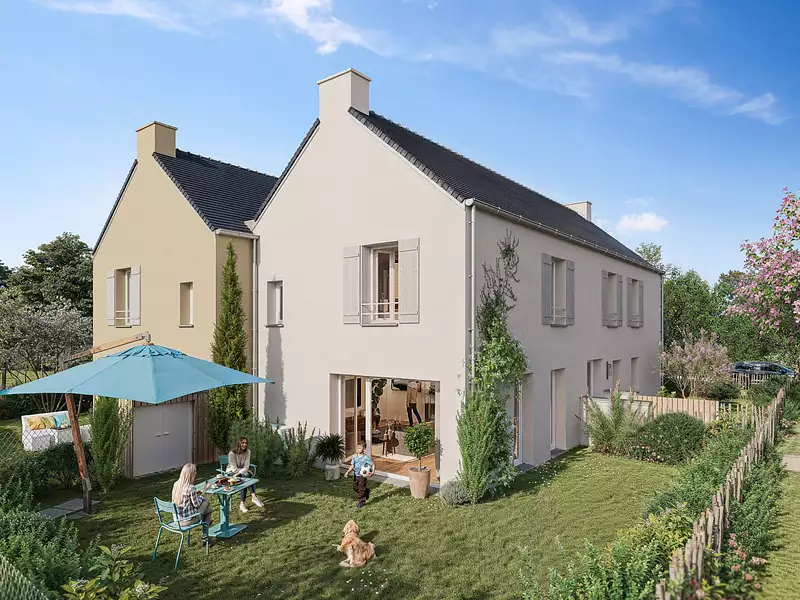 LES COTTAGES DES MARGANNES II - Cherbourg-Octeville (50100)