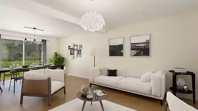 Maison neuve, 80 m²