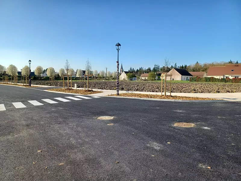 Maison neuve, 79 m² - La Ferté-Saint-Aubin (45240)