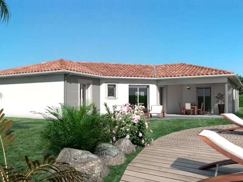 Maison neuve, 117 m² - Lézignan-Corbières (11200)