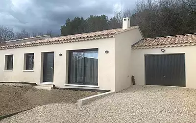 Maison neuve, 102 m²