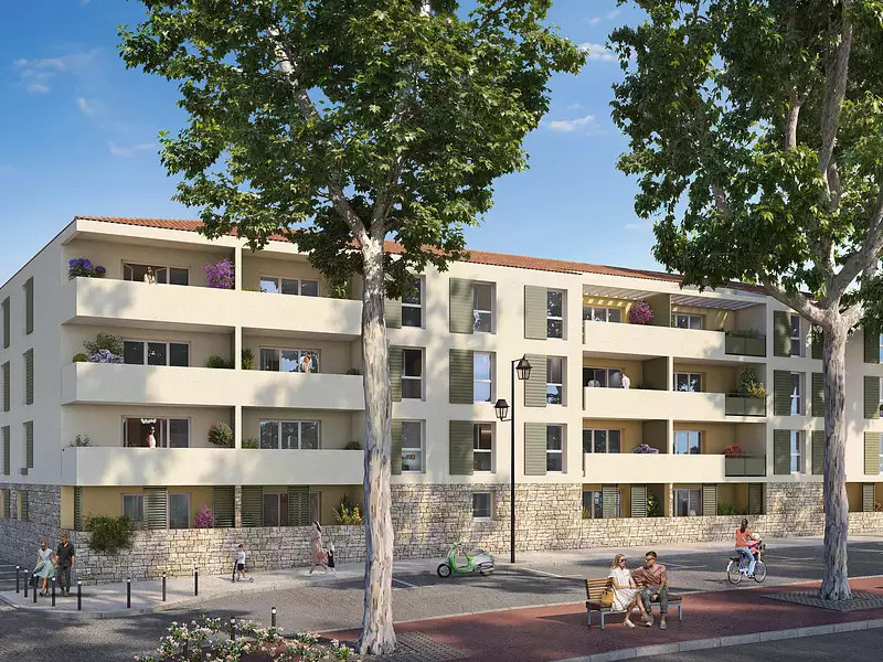 Les Berges de Signon - Brignoles (83170)