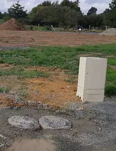 Terrain à bâtir, 352 m²