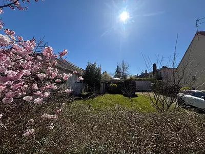 Maison neuve, 100 m²