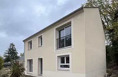 Maison neuve, 110 m²