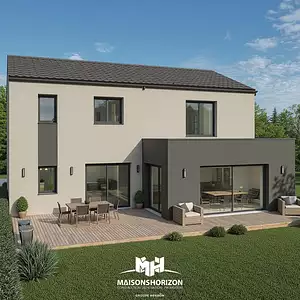 Terrain à bâtir, 539 m²