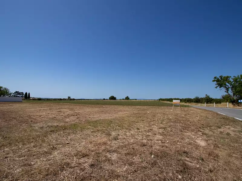 Terrain à bâtir, 1 012 m² - Puimoisson (04410)