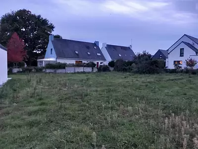 Terrain à bâtir, 319 m²