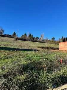 Terrain à bâtir, 589 m²