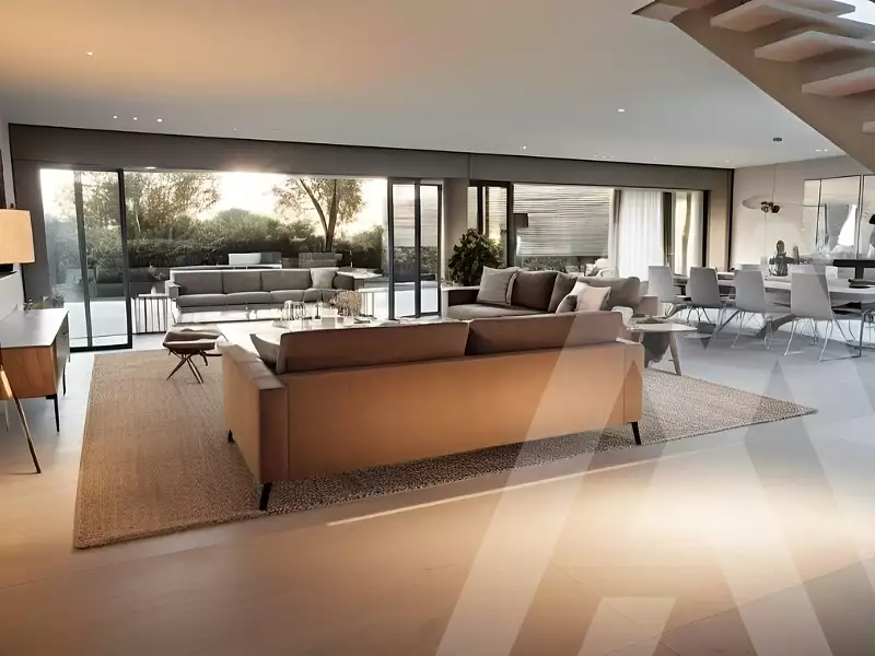 Maison neuve, 131 m² - Gradignan (33170)