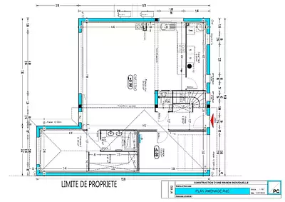 Maison neuve, 134 m²
