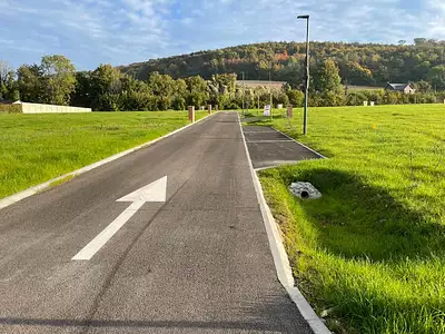 Terrain à bâtir, 795 m²