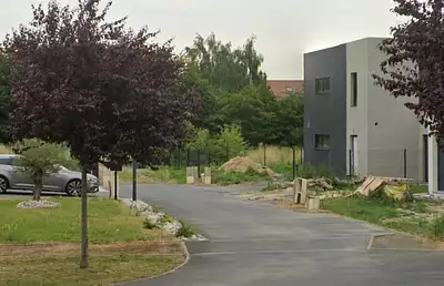 Maison neuve, 114 m²