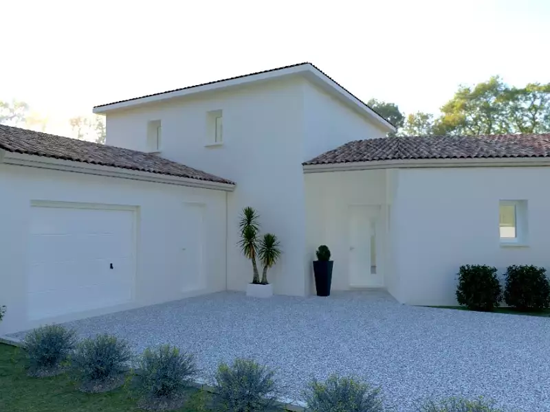 Maison neuve, 150 m² - Garéoult (83136)