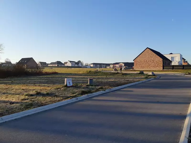 Terrain à bâtir, 591 m² - Verquin (62131)
