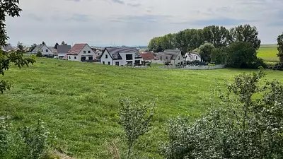 Terrain à bâtir, 611 m²