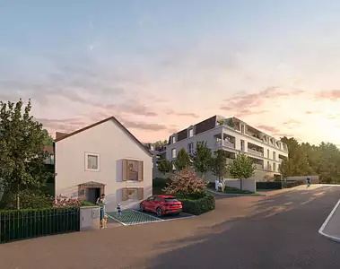 Les Jardins de Fréville
