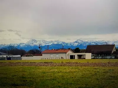 Maison neuve, 123 m²